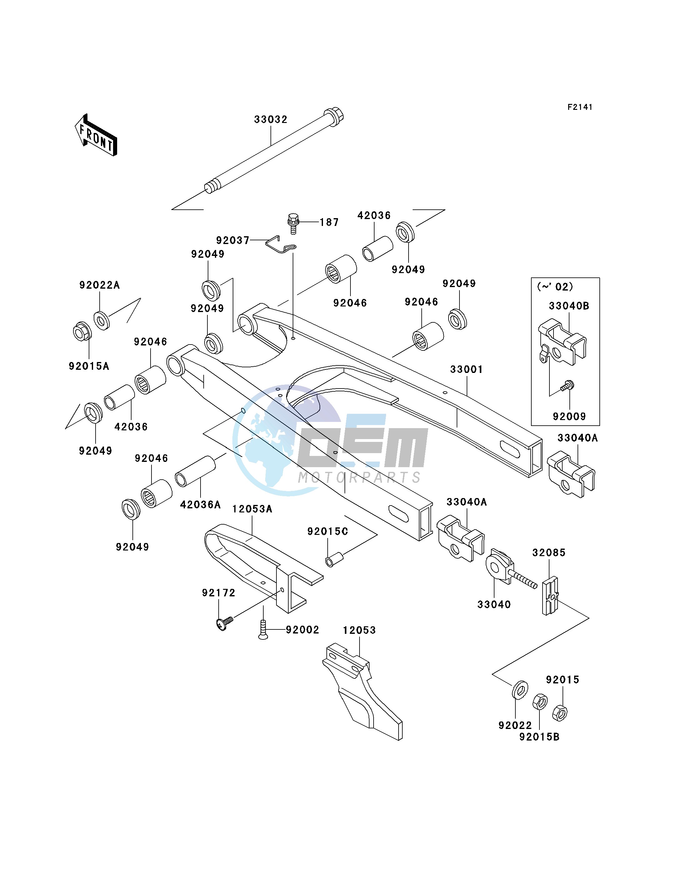 SWINGARM