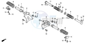 VF750C drawing STEP