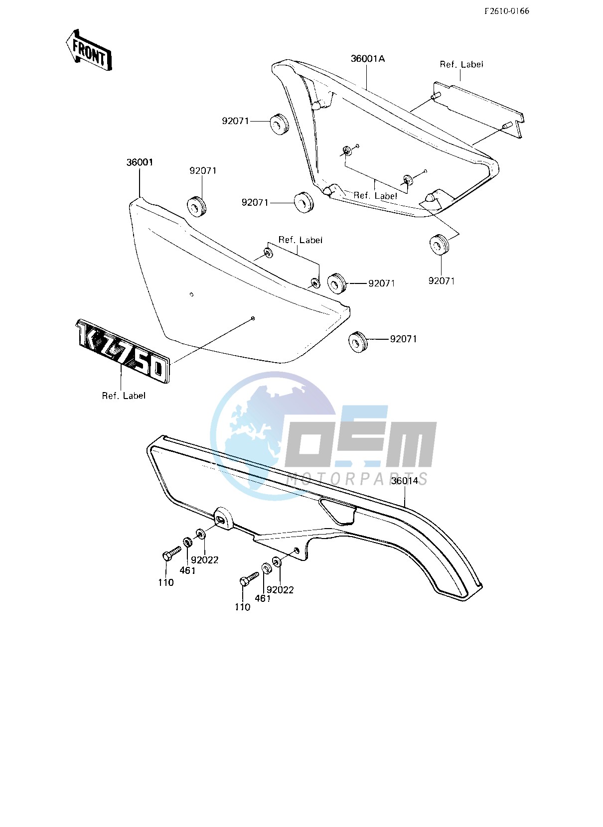 SIDE COVERS_CHAIN COVER