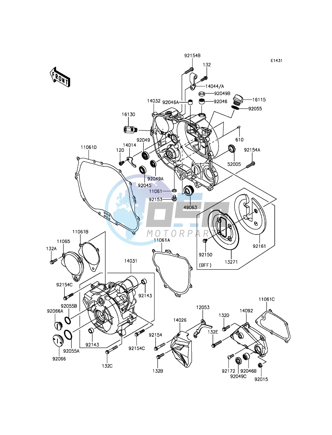 Engine Cover(s)