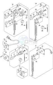 DF 115A drawing Switch