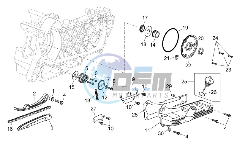 Oil pump