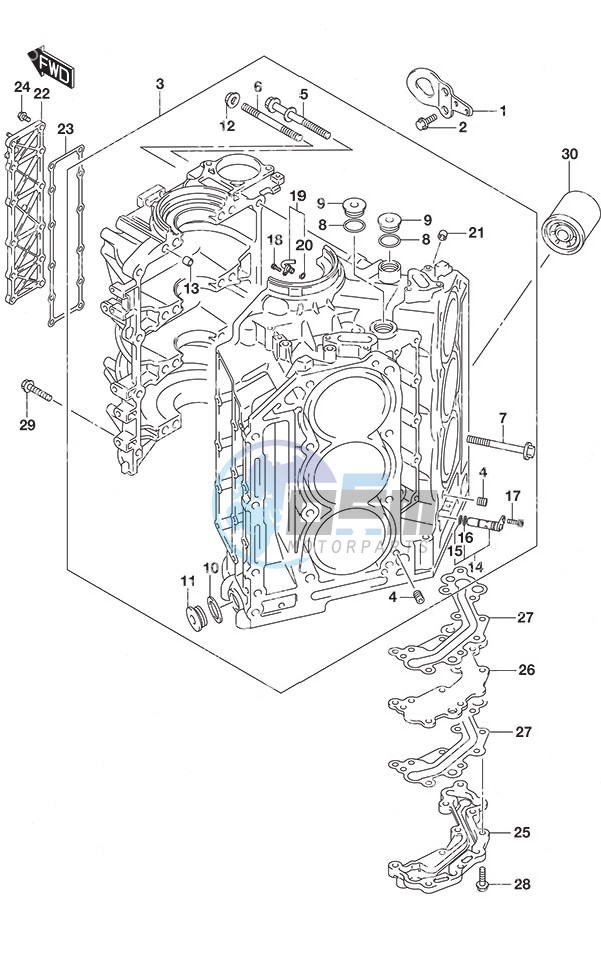 Cylinder Block