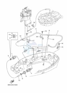 F40FETS drawing BOTTOM-COWLING-2