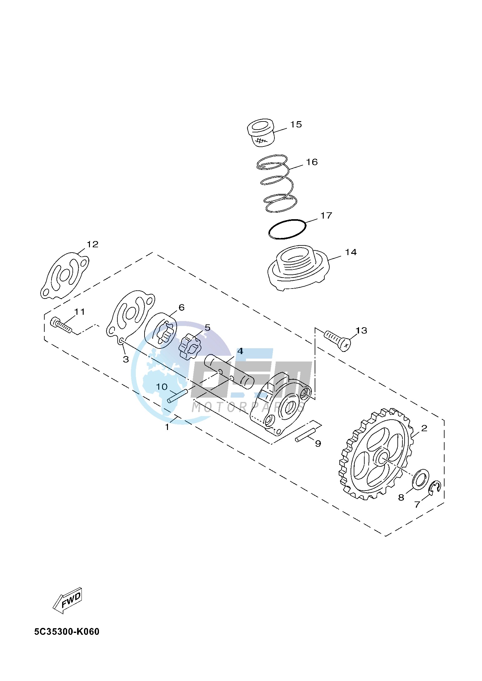 OIL PUMP