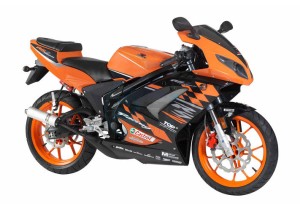 RS2-50-MATRIX-PRO-ORANGE drawing .MODEL COLOR