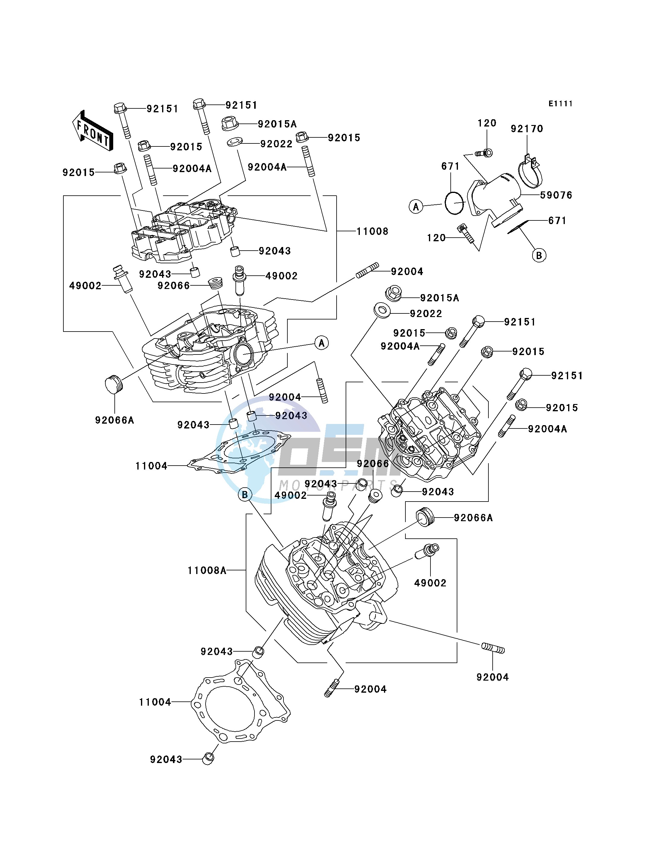 CYLINDER HEAD