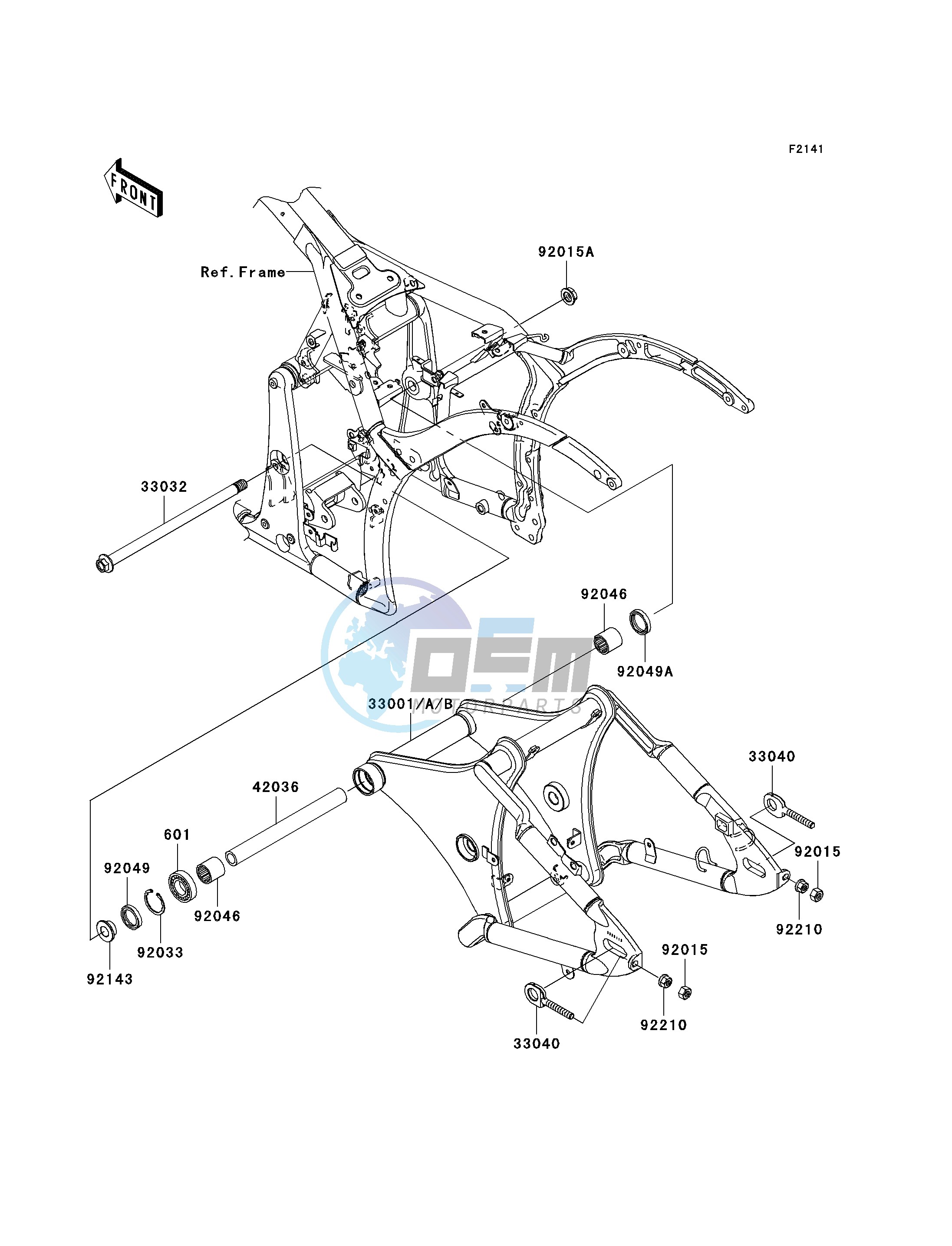 SWINGARM