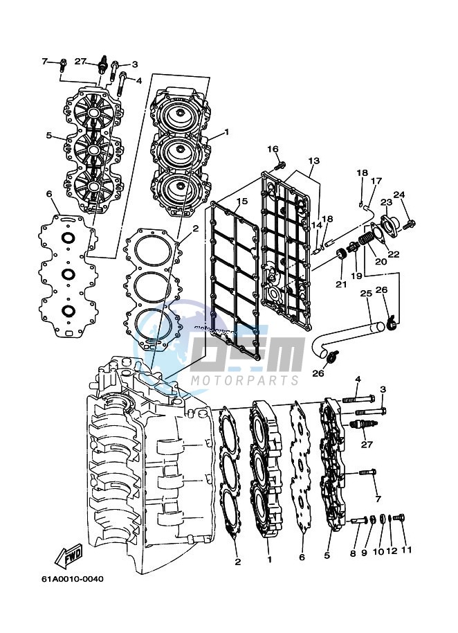 CYLINDER--CRANKCASE-2