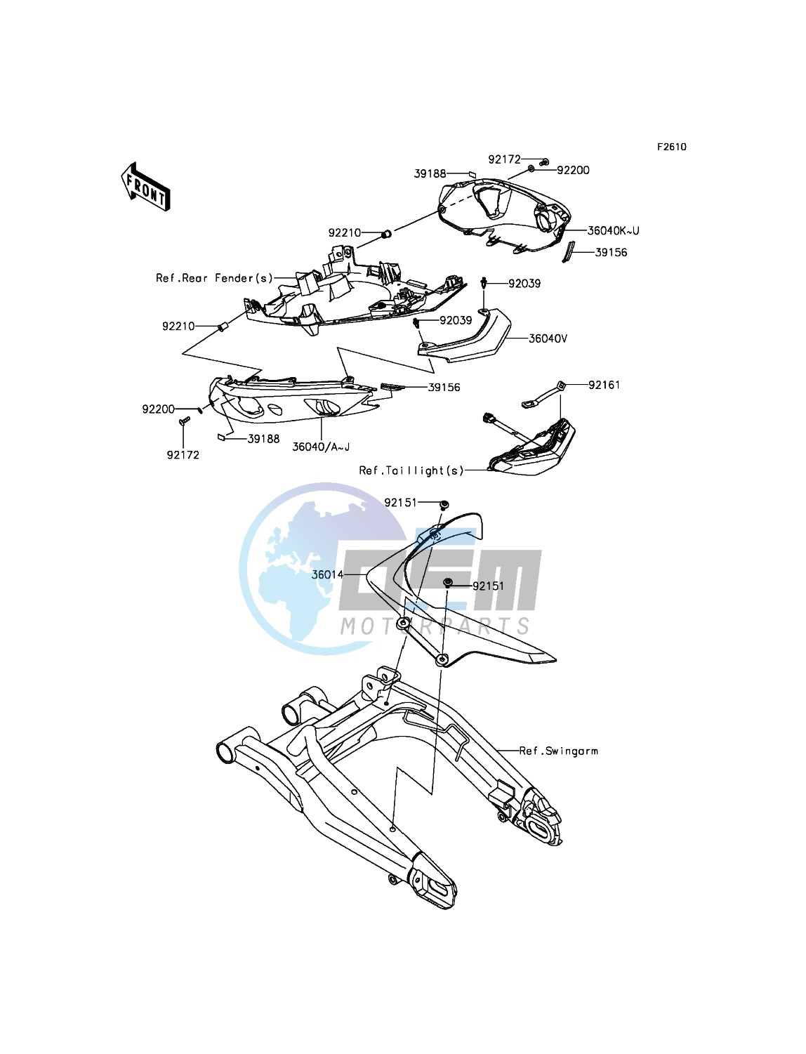 Side Covers/Chain Cover