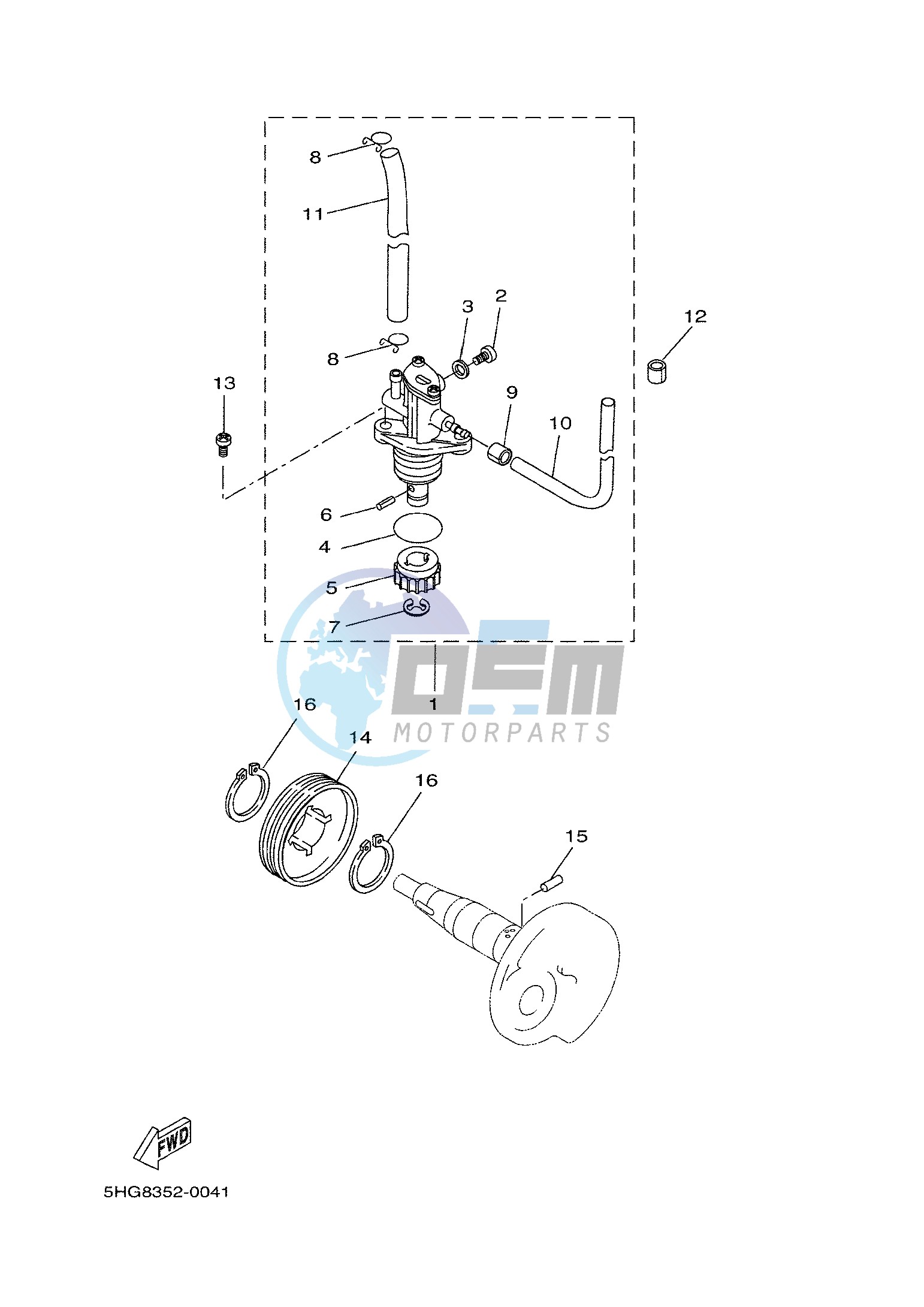 OIL PUMP