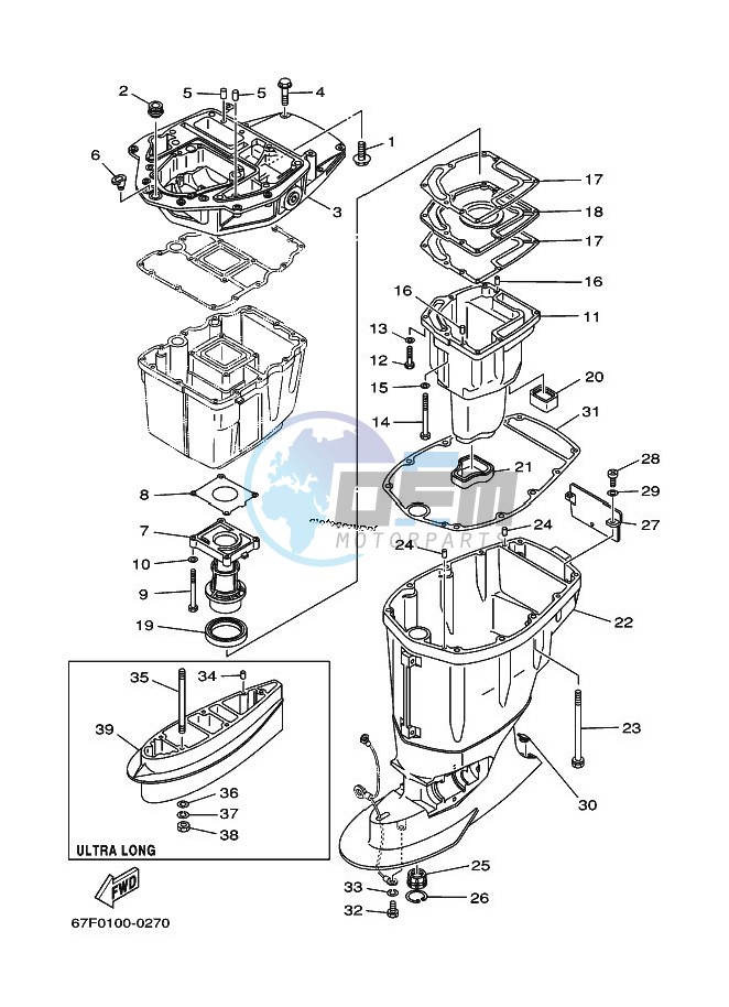 UPPER-CASING