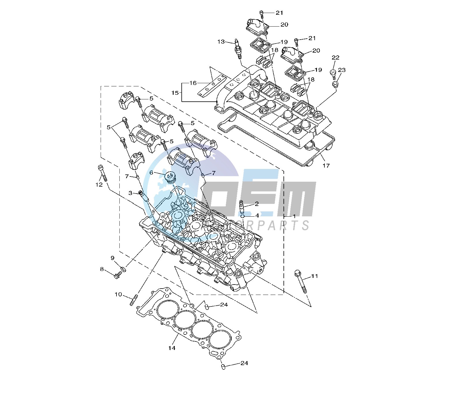 CYLINDER HEAD