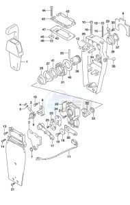 DF 175 drawing Top Mount Single (2)