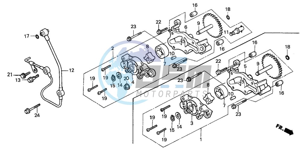 OIL PUMP