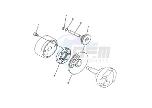 XC VERSITY 300 drawing STARTER