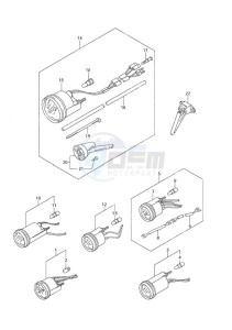 DF 25 drawing Meter