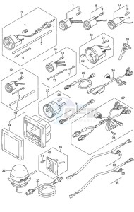 DF 70A drawing Meter