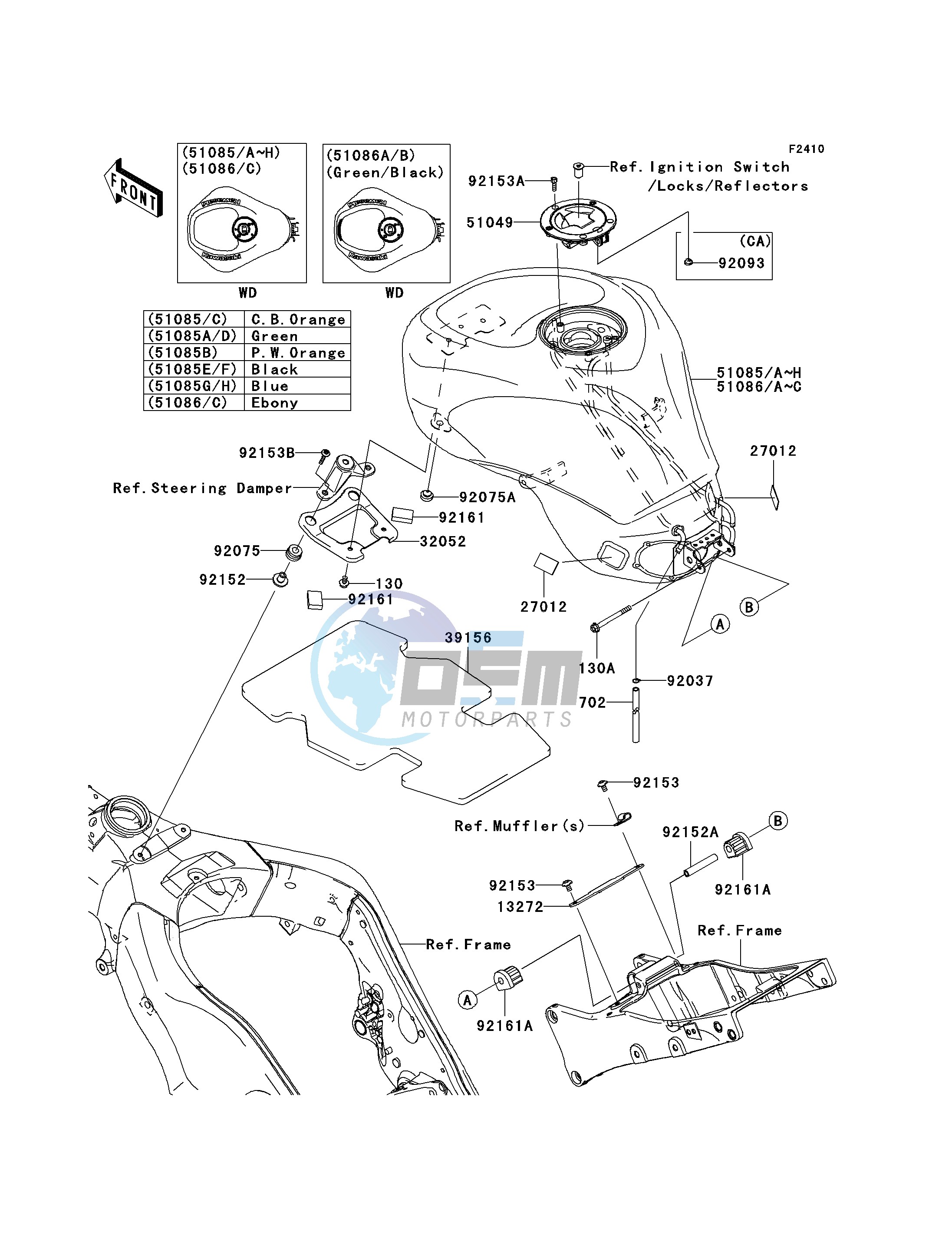 FUEL TANK