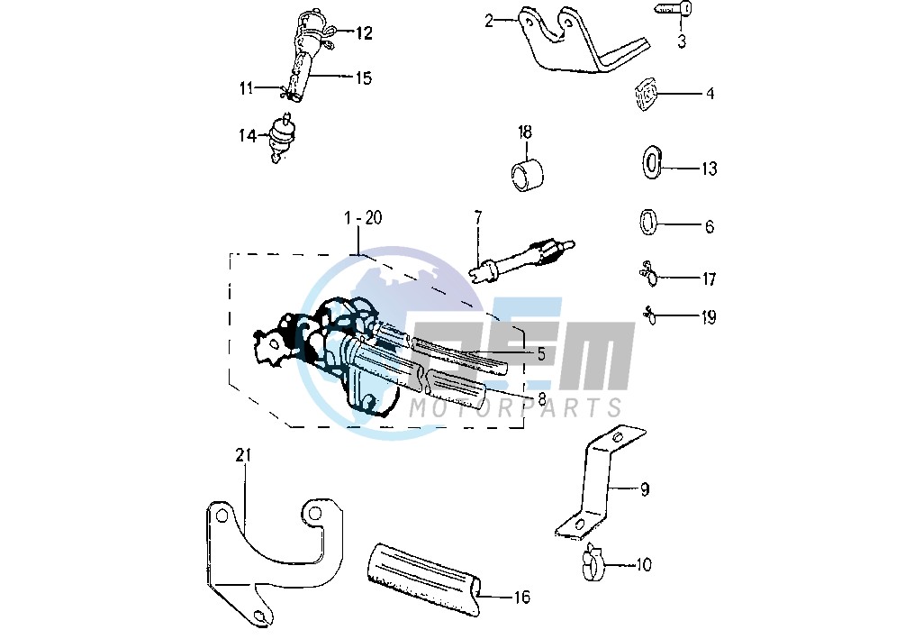 OIL PUMP