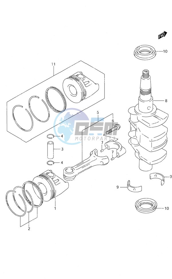 Crankshaft