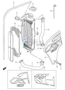 RM80 (P3-P28) drawing RADIATOR