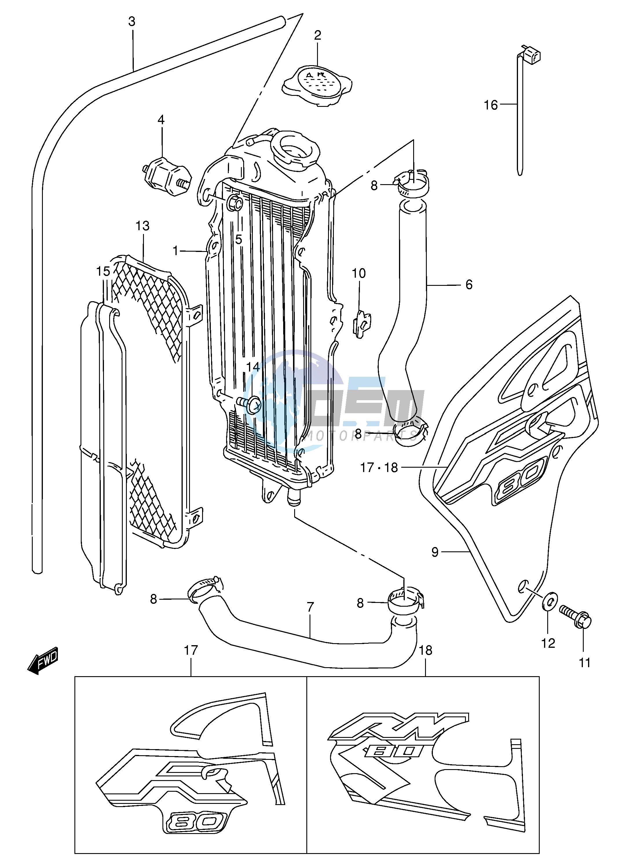 RADIATOR