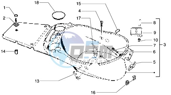 Case - Helmet