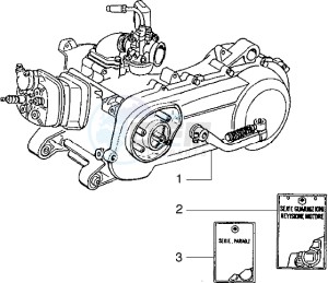 Runner 50 drawing Engine