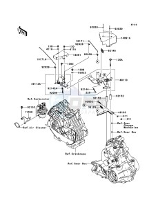 MULE_600 KAF400BCF EU drawing Control