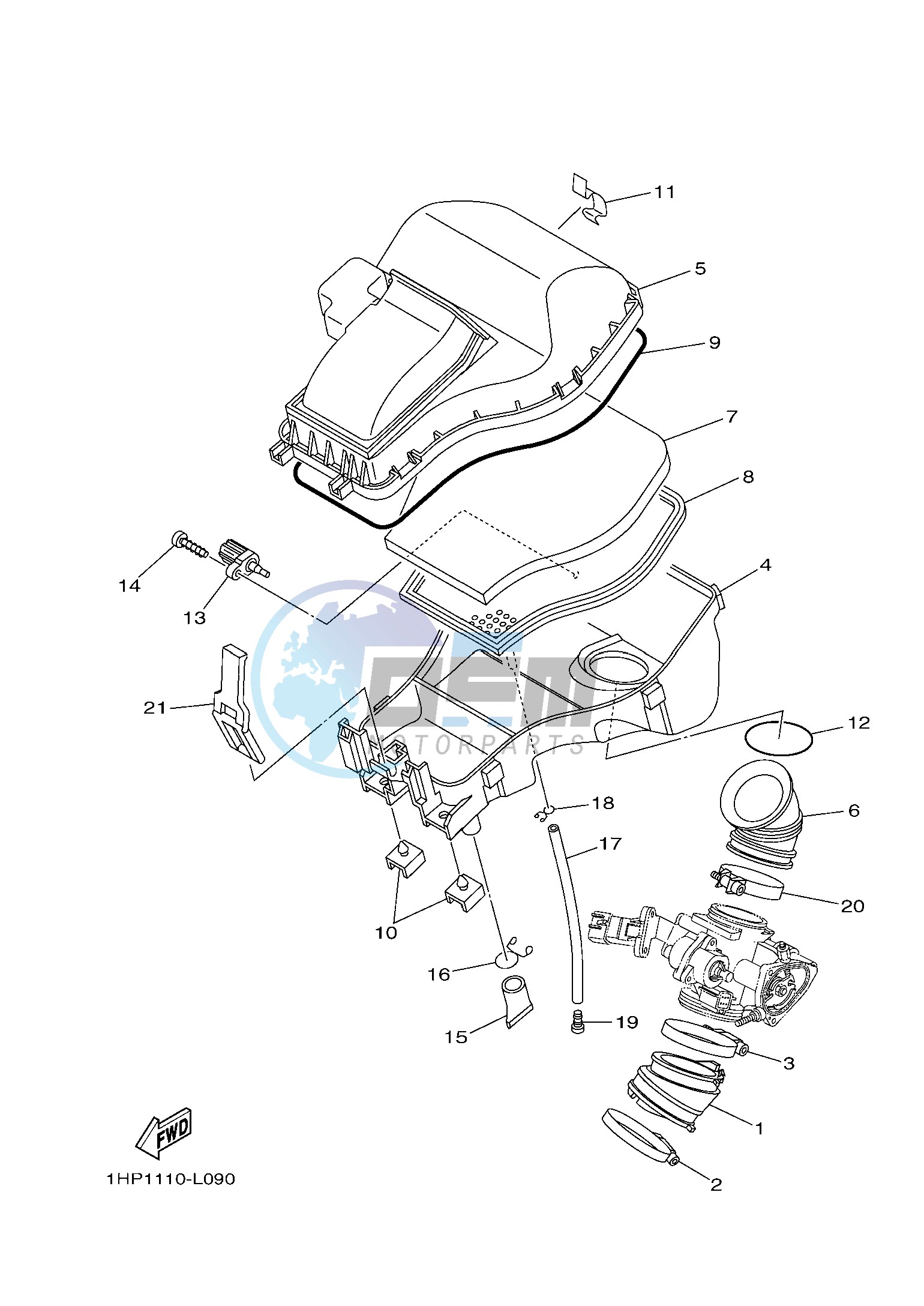 INTAKE