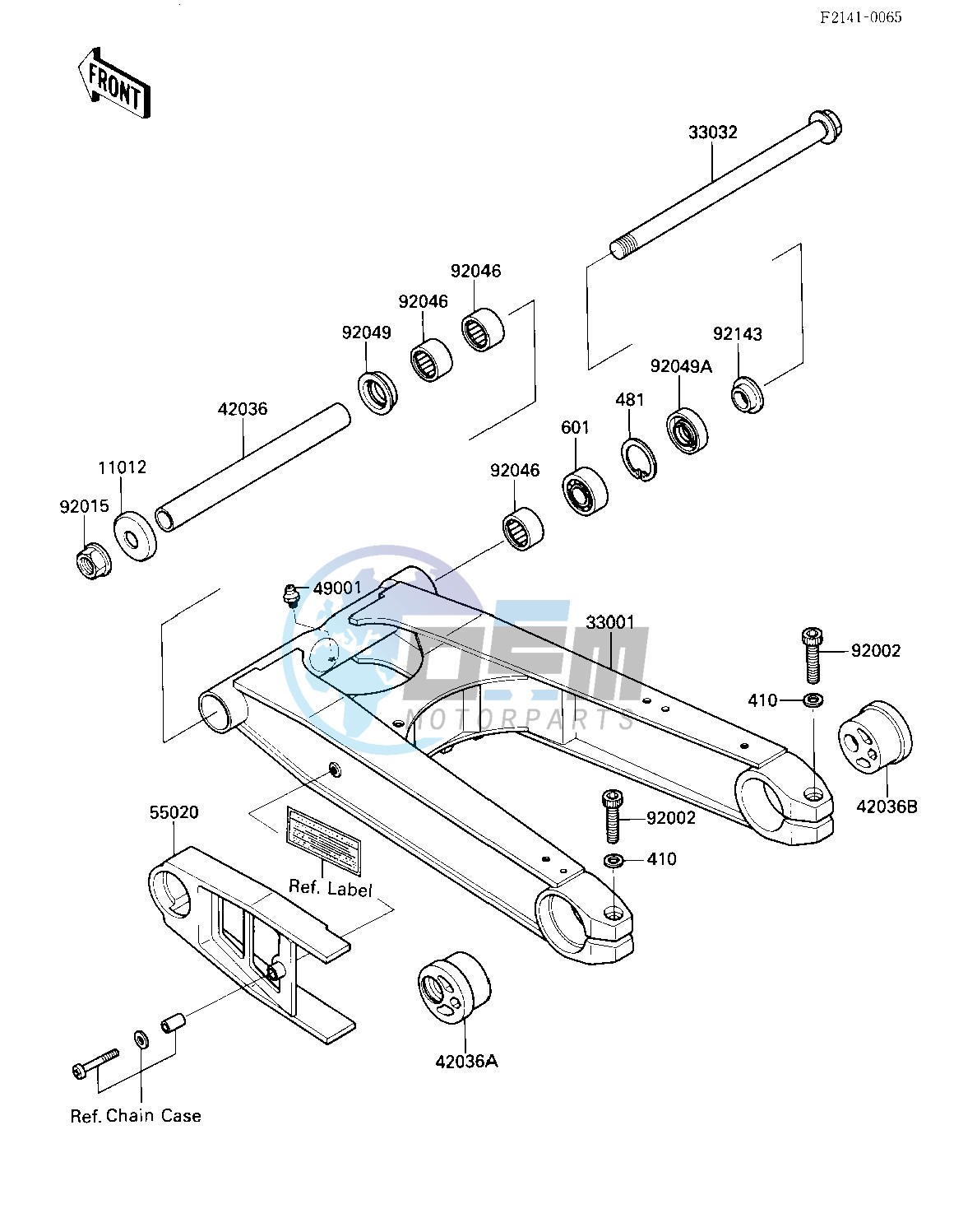 SWINGARM