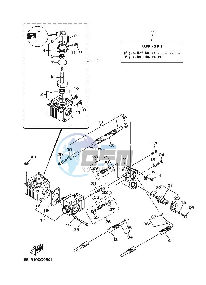 FUEL-PUMP