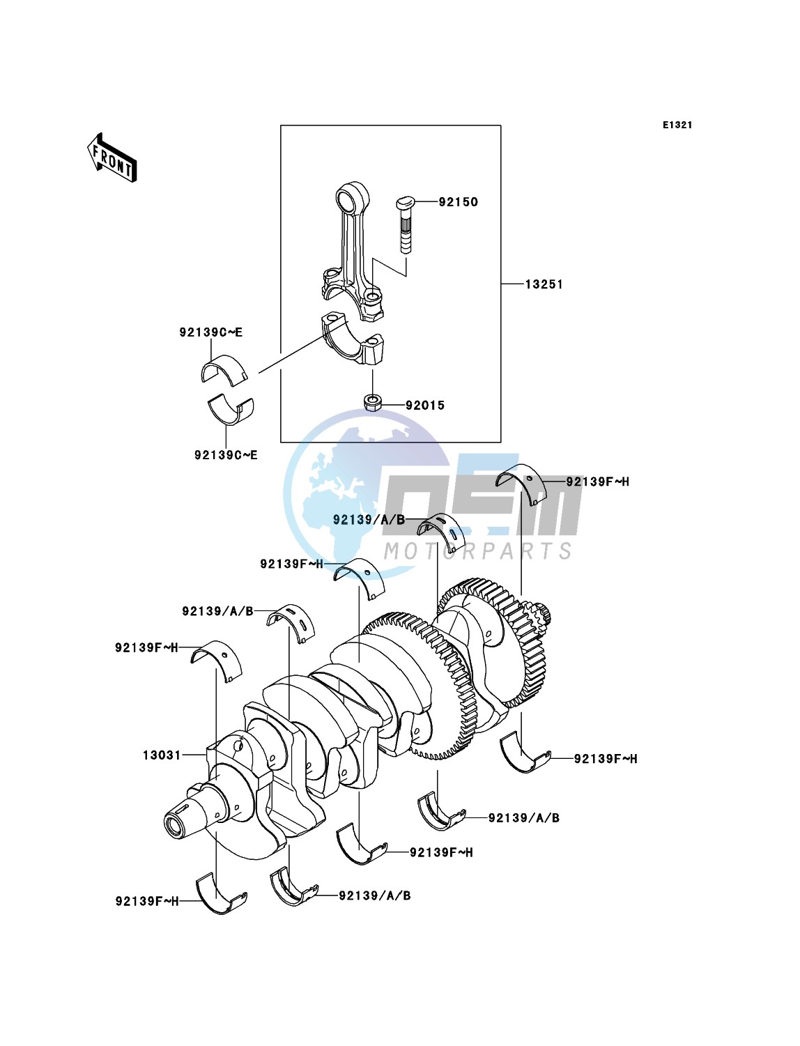 Crankshaft