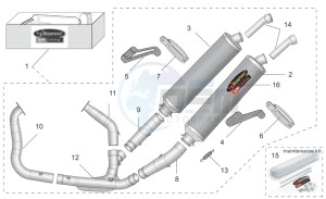 RSV 2 1000 drawing Acc. - Performance parts II