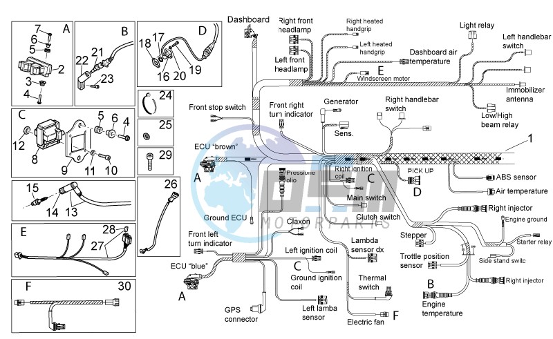 Electrical system I