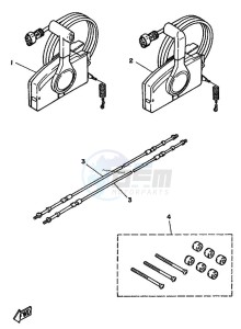 60FEO-60FETO drawing REMOTE-CONTROL