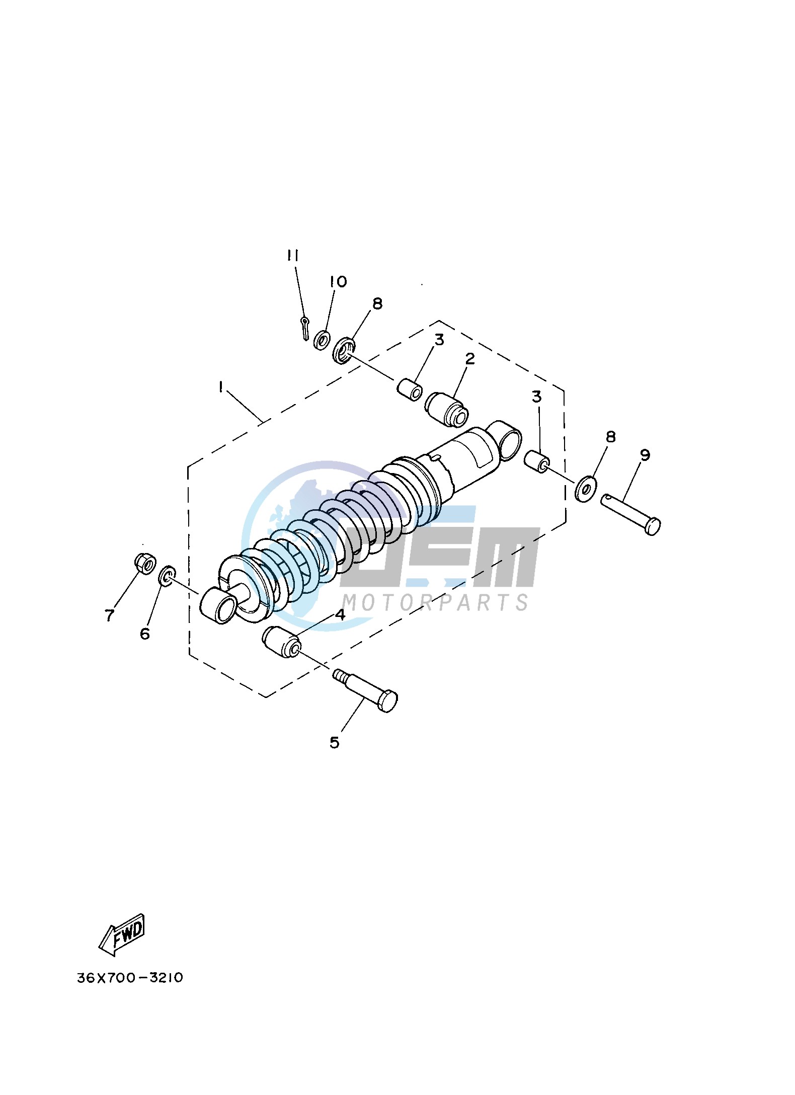 REAR SUSPENSION