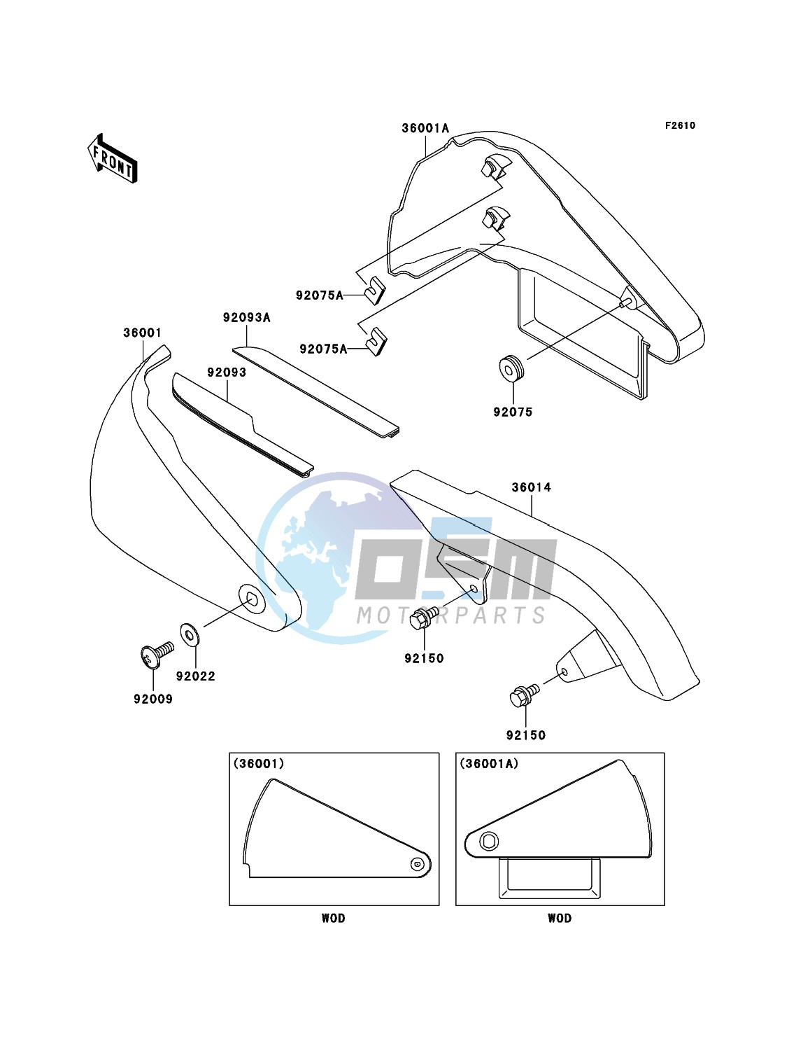 Side Covers/Chain Cover