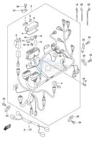 DF 40A drawing Harness