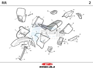 RR-50-GREEN drawing COWLING