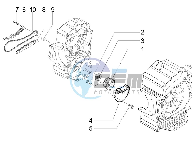 Oil pump