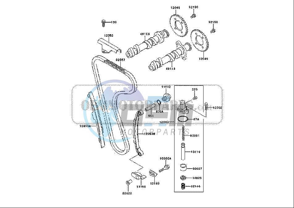 CAMSHAFT