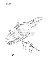 LT80 (P3) drawing FRAME