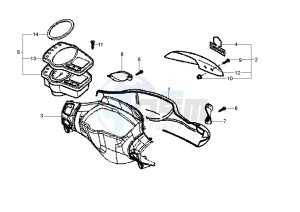 NRG POWER DD 50 drawing Dashboard