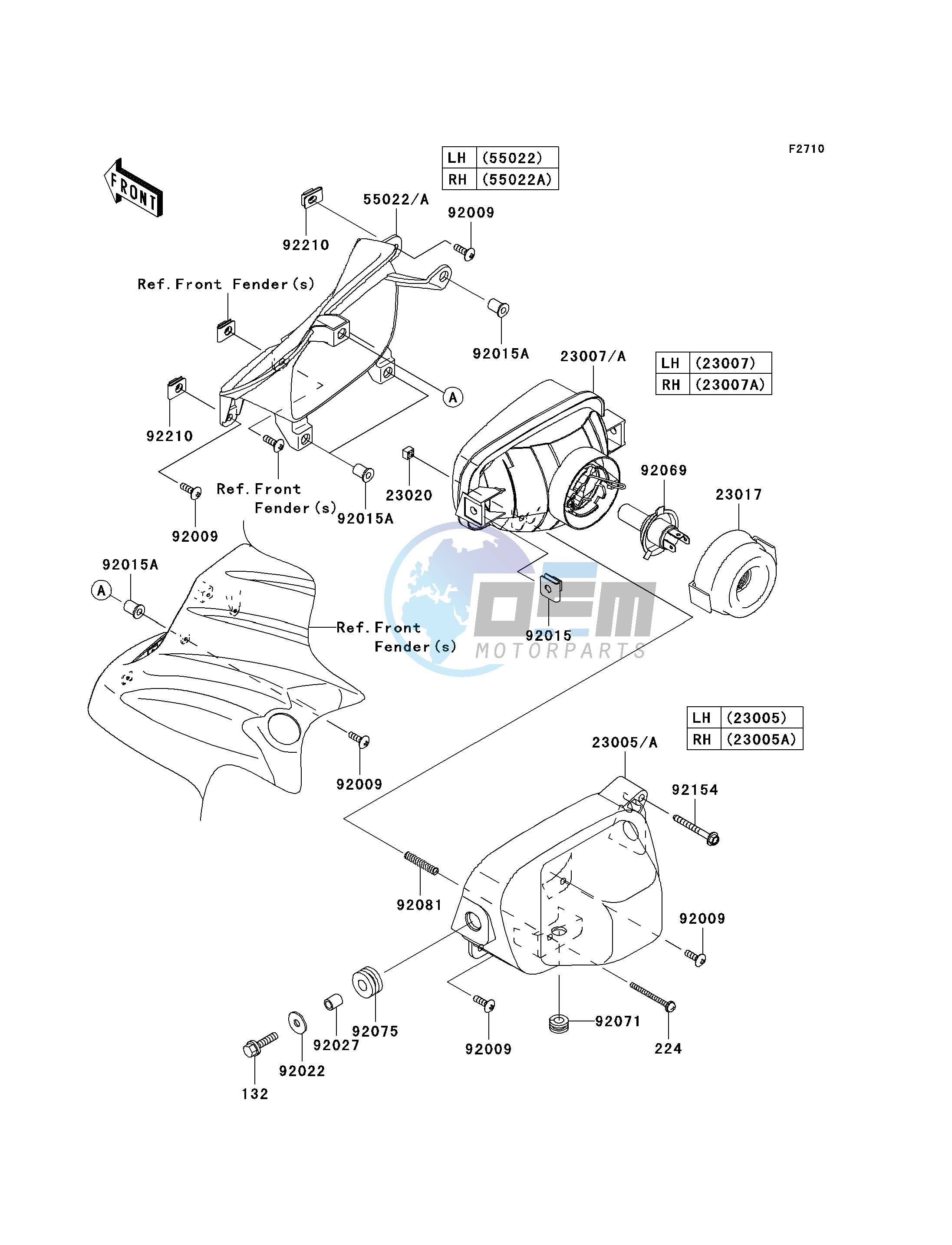 HEADLIGHT-- S- -