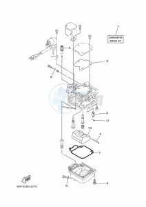 F20LPHA-2015 drawing REPAIR-KIT-2