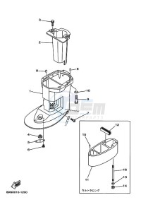 T8PXRC drawing UPPER-CASING