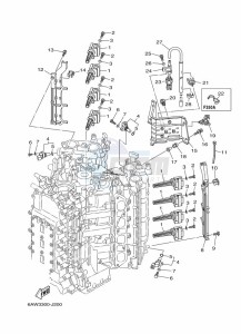 F350AETU drawing ELECTRICAL-3