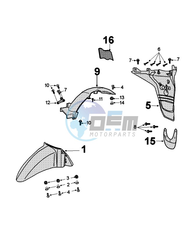 MUDGUARD